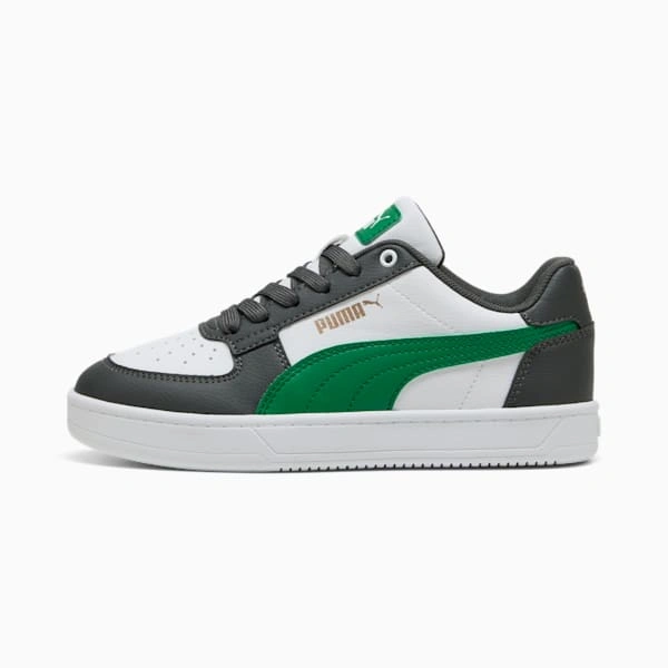 PUMA Caven 2.0: Store børn elsker disse sneakers Klassisk stil Komfortabel pasform Perfekt til leg og sjov Giv dine fødder glæde